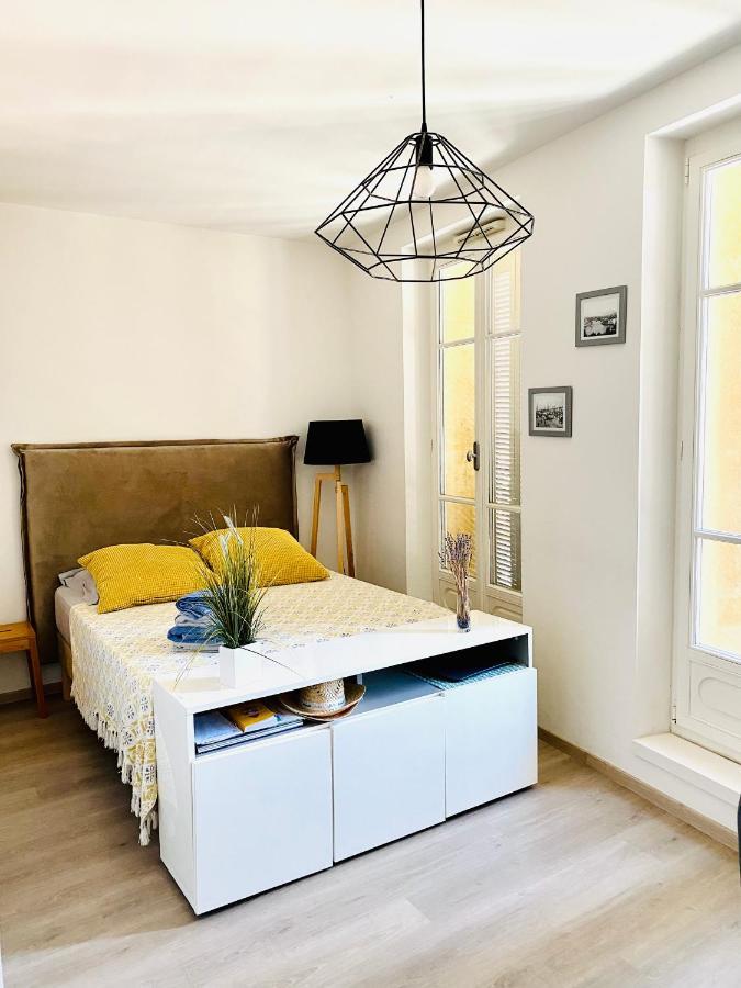 Grand Studio Au Pied Du Panier Lejlighed Marseille Eksteriør billede