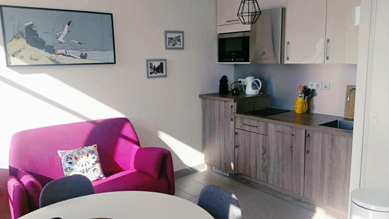 Grand Studio Au Pied Du Panier Lejlighed Marseille Eksteriør billede