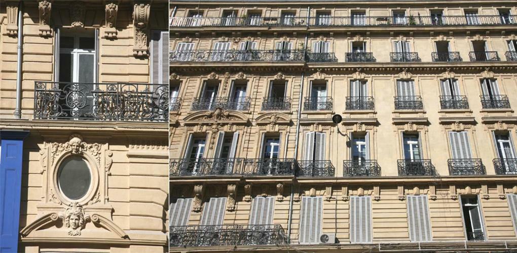 Grand Studio Au Pied Du Panier Lejlighed Marseille Eksteriør billede