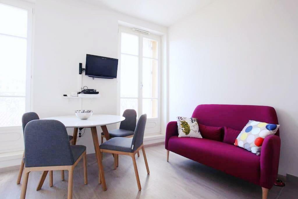Grand Studio Au Pied Du Panier Lejlighed Marseille Eksteriør billede